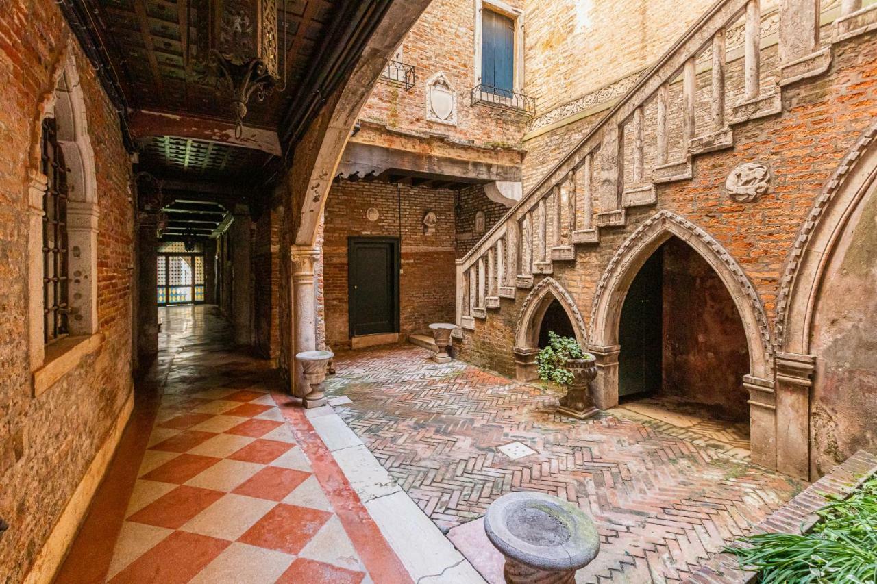 Ca' Romantica Terrace Veneza Exterior foto