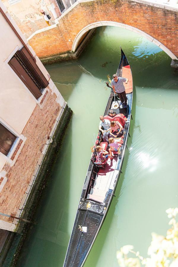 Ca' Romantica Terrace Veneza Exterior foto